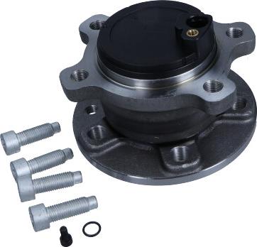 Maxgear 33-1260 - Komplet kolesnega lezaja www.parts5.com