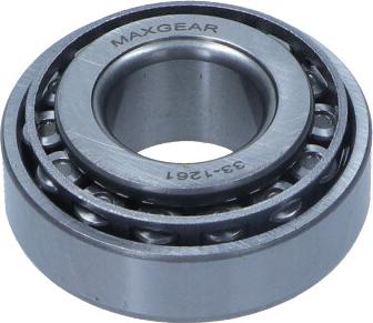 Maxgear 33-1261 - Kit de roulements de roue www.parts5.com