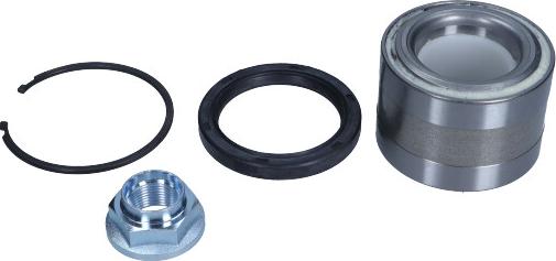 Maxgear 33-1262 - Pyöränlaakerisarja www.parts5.com