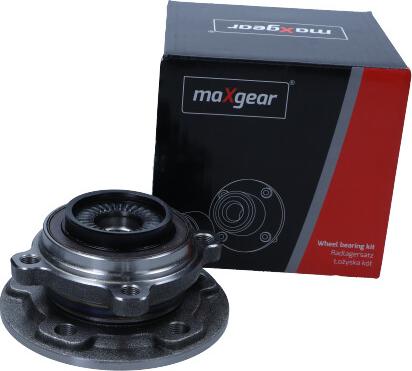 Maxgear 33-1210 - Set rulment roata www.parts5.com