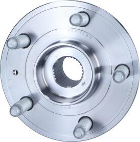 Maxgear 33-1217 - Wheel hub, bearing Kit www.parts5.com