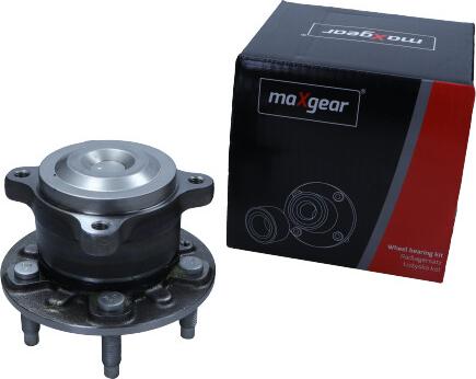 Maxgear 33-1224 - Wheel hub, bearing Kit parts5.com