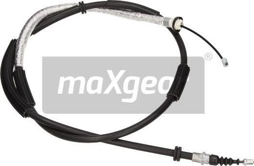 Maxgear 32-0493 - Cable de accionamiento, freno de estacionamiento www.parts5.com