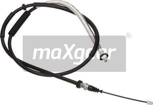 Maxgear 32-0492 - Cable de accionamiento, freno de estacionamiento www.parts5.com