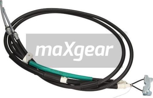Maxgear 32-0448 - Cable, parking brake www.parts5.com