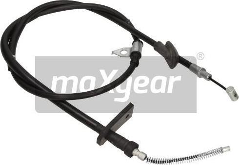 Maxgear 32-0465 - Cable, parking brake parts5.com