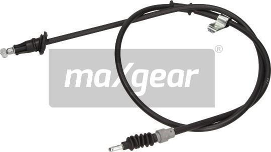 Maxgear 32-0417 - Cablu, frana de parcare www.parts5.com