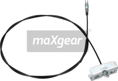 Maxgear 32-0489 - Cable de accionamiento, freno de estacionamiento www.parts5.com