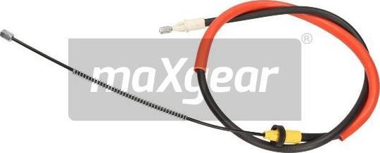 Maxgear 32-0481 - Жило, ръчна спирачка www.parts5.com