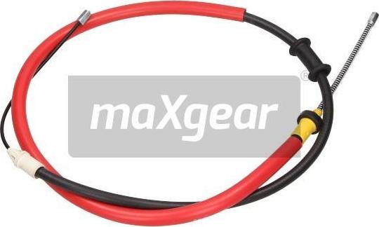 Maxgear 32-0483 - Тросик, cтояночный тормоз www.parts5.com