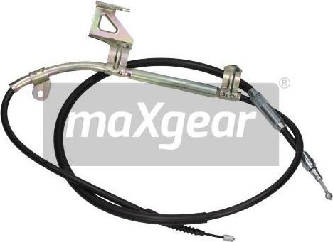 Maxgear 32-0424 - Čelično uže, parkirna kočnica www.parts5.com