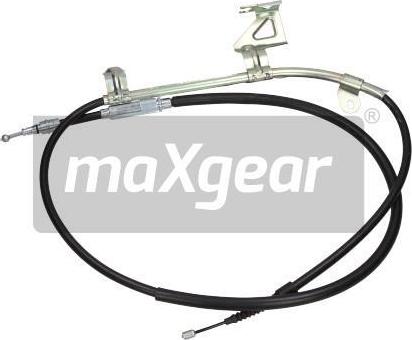 Maxgear 32-0425 - Тросик, cтояночный тормоз www.parts5.com