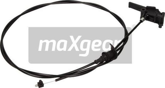 Maxgear 32-0590 - Cięgno zamka pokrywy komory silnika www.parts5.com