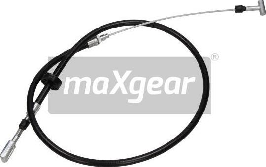 Maxgear 32-0544 - Cable de accionamiento, freno de estacionamiento www.parts5.com