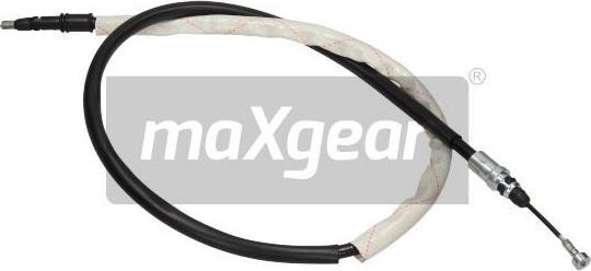 Maxgear 32-0542 - Čelično uže, parkirna kočnica www.parts5.com