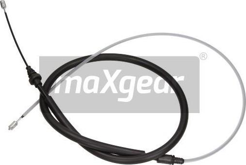 Maxgear 32-0550 - Cablu, frana de parcare www.parts5.com