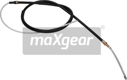 Maxgear 32-0551 - Cable, parking brake www.parts5.com