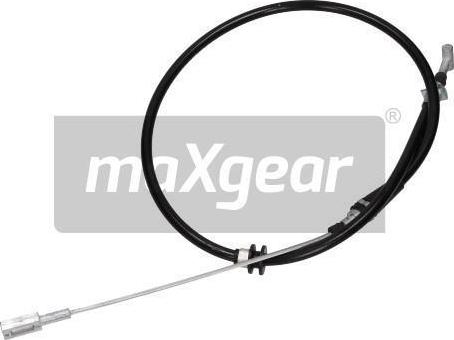 Maxgear 32-0560 - Zicovod,rocna zavora www.parts5.com