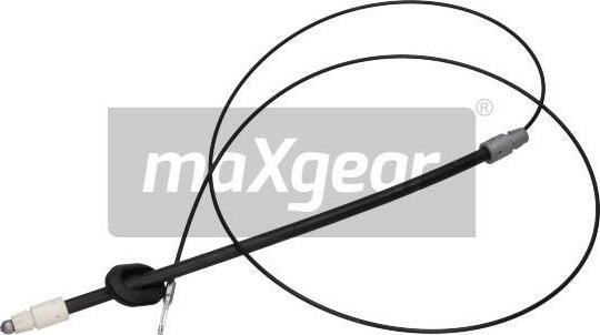 Maxgear 32-0518 - Cable de accionamiento, freno de estacionamiento www.parts5.com