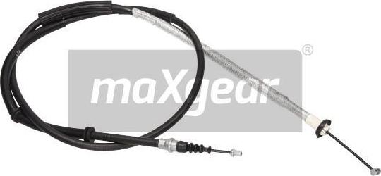 Maxgear 32-0581 - Cable de accionamiento, freno de estacionamiento www.parts5.com