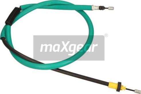 Maxgear 32-0698 - Тросик, cтояночный тормоз www.parts5.com