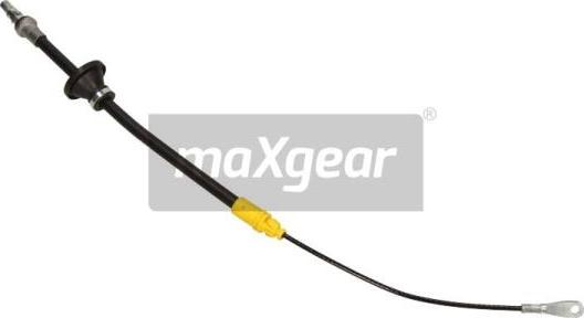 Maxgear 32-0692 - Cable de accionamiento, freno de estacionamiento www.parts5.com