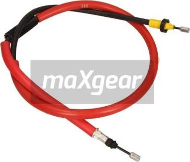 Maxgear 32-0697 - Тросик, cтояночный тормоз www.parts5.com