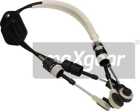 Maxgear 32-0643 - Cable, manual transmission www.parts5.com