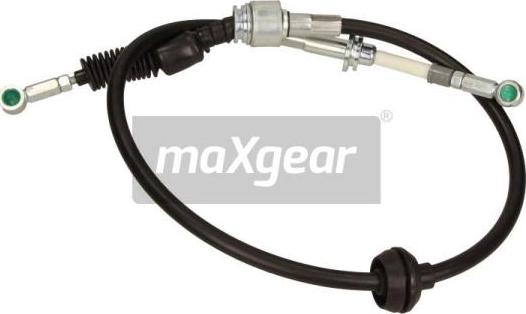 Maxgear 32-0661 - Cable, manual transmission www.parts5.com