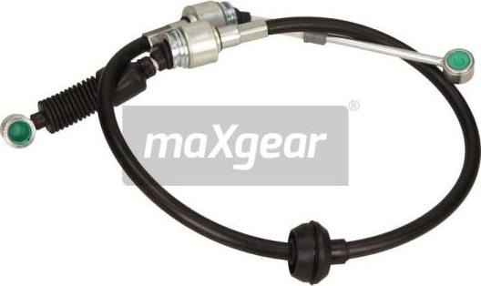 Maxgear 32-0662 - Cable, manual transmission www.parts5.com