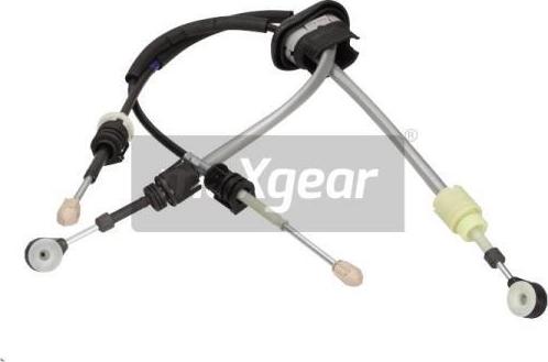 Maxgear 32-0600 - Cable de accionamiento, caja de cambios www.parts5.com