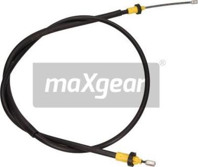 Maxgear 32-0681 - Ντίζα, φρένο ακινητοποίησης www.parts5.com