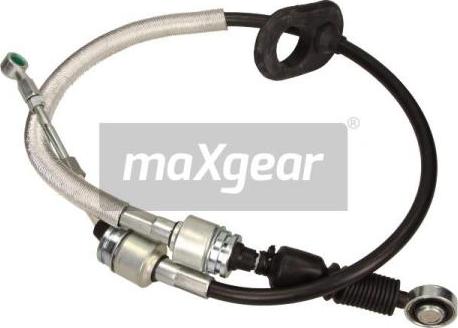 Maxgear 32-0676 - Трос, ступенчатая коробка передач www.parts5.com