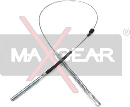 Maxgear 32-0043 - Cable, parking brake www.parts5.com