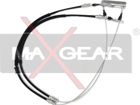 Maxgear 32-0054 - Tirette à câble, frein de stationnement www.parts5.com