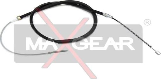 Maxgear 32-0051 - Huzal, rögzítőfék www.parts5.com