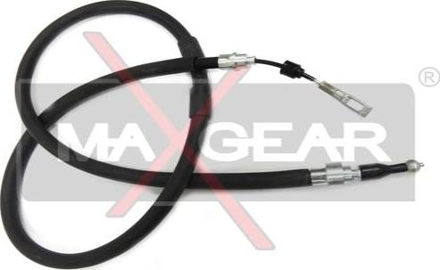 Maxgear 32-0052 - Sajla, ručna kočnica www.parts5.com