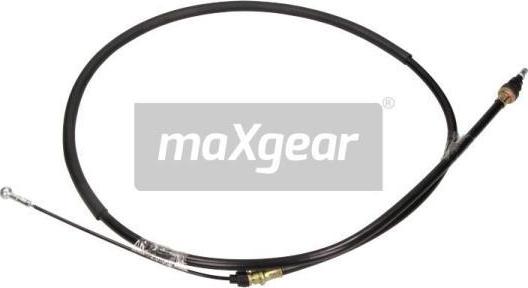 Maxgear 32-0071 - Cable de accionamiento, freno de estacionamiento www.parts5.com