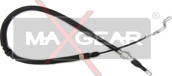 Maxgear 32-0073 - Cable, parking brake www.parts5.com