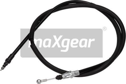 Maxgear 32-0155 - Żażné lanko parkovacej brzdy www.parts5.com