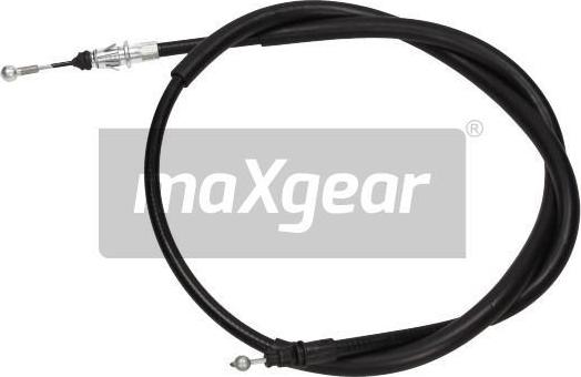 Maxgear 32-0166 - Żażné lanko parkovacej brzdy www.parts5.com