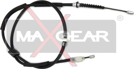 Maxgear 32-0100 - Cablu, frana de parcare www.parts5.com