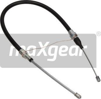 Maxgear 32-0129 - Cable, parking brake www.parts5.com