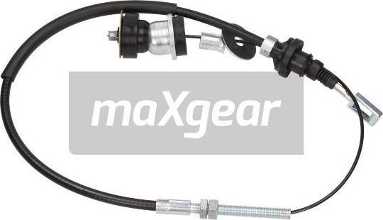 Maxgear 32-0128 - Lanko ovládania spojky www.parts5.com