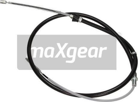 Maxgear 32-0122 - Cable de accionamiento, freno de estacionamiento www.parts5.com