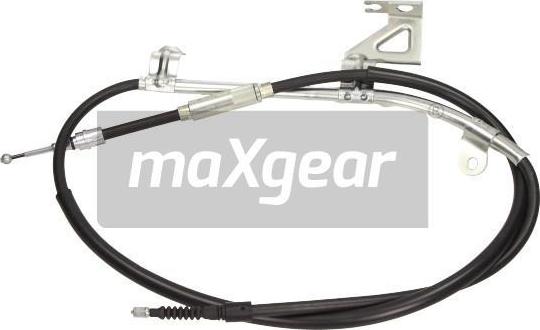 Maxgear 32-0399 - Cable, parking brake www.parts5.com