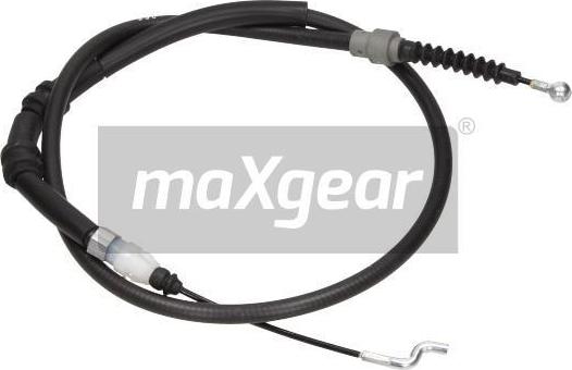 Maxgear 32-0397 - Cable de accionamiento, freno de estacionamiento www.parts5.com