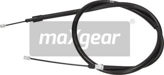 Maxgear 32-0361 - Cable de accionamiento, freno de estacionamiento www.parts5.com