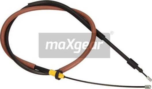 Maxgear 32-0362 - Cable, parking brake www.parts5.com