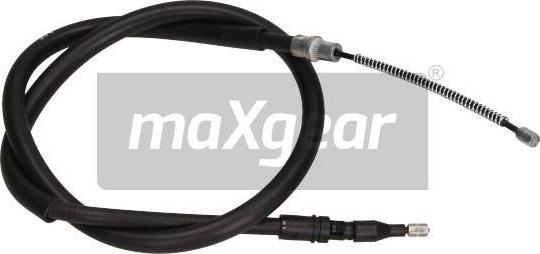 Maxgear 32-0389 - Zicovod,rocna zavora www.parts5.com